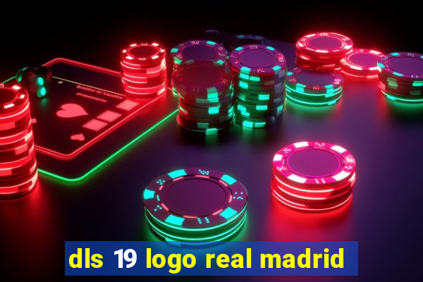 dls 19 logo real madrid